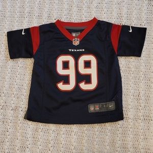 2/$24 EUC NFL Texans Jersey 🏈 2T